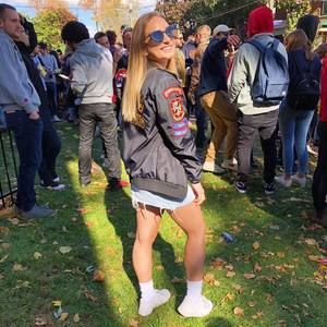 Meet your Posher, Hannah